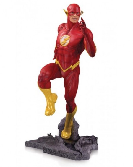 Estatua The Flash - DC Core