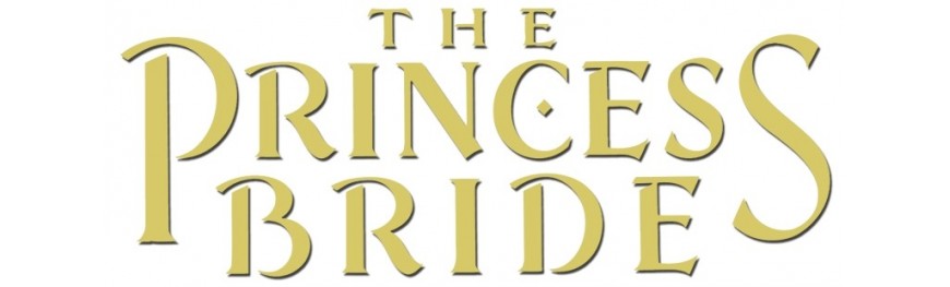Figuras de colección The Princess Bride - www.lacupuladeltrueno.com