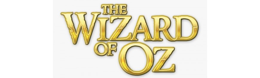 Figuras The Wizard of OZ
