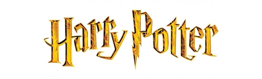 Figuras de colección Harry Potter - www.lacupuladeltrueno.com