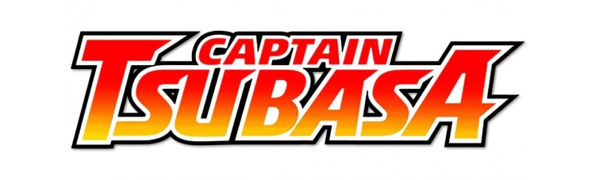 Figuras de colección Captain Tsubasa - www.lacupuladeltrueno.com