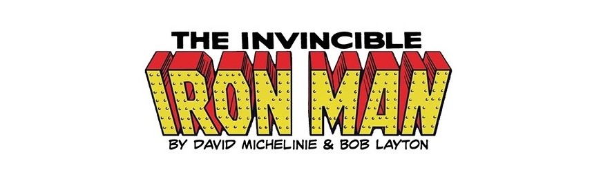 Figuras de colección Iron Man - www.lacupuladeltrueno.com