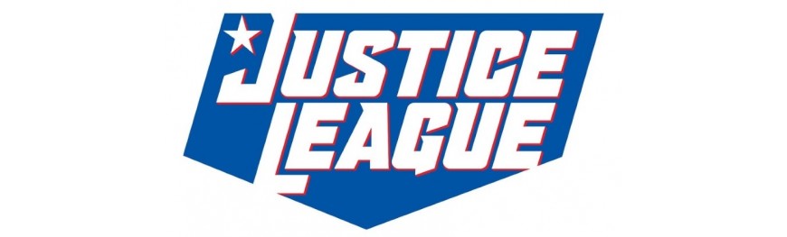Figuras de colección Justice League - www.lacupuladeltrueno.com
