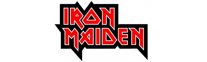 Figuras de colección Iron Maiden - www.lacupuladeltrueno.com