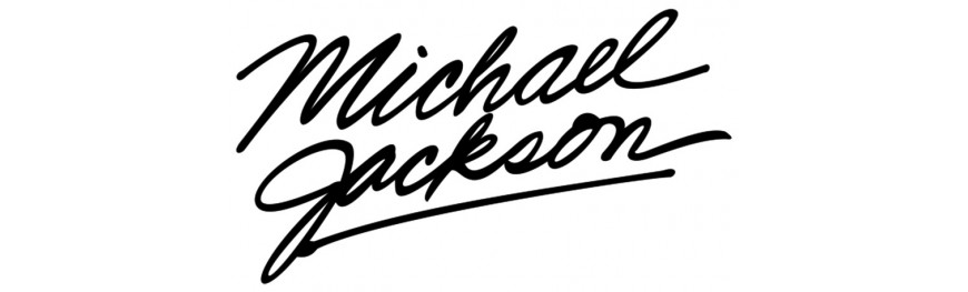 Figuras de colección Michael Jackson - www.lacupuladeltrueno.com