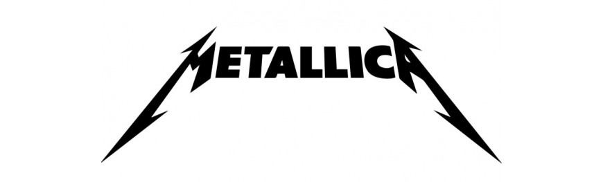 Figuras de colección Metallica - www.lacupuladeltrueno.com