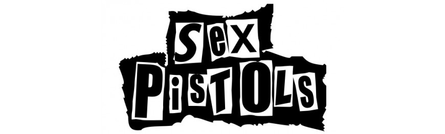 Figuras de colección Sex Pistols - www.lacupuladeltrueno.com