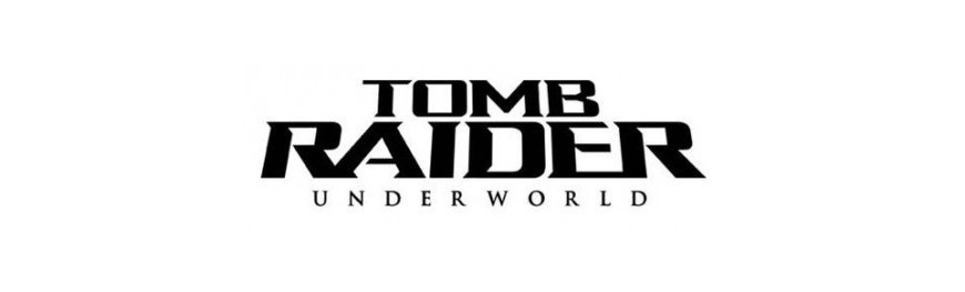Figuras de colección Tomb Raider - www.lacupuladeltrueno.com