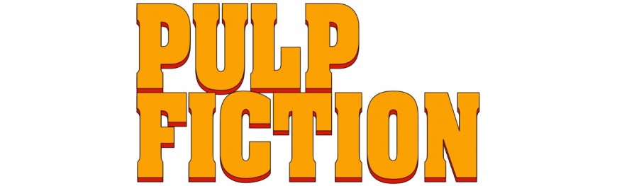 Figuras colección POP! de Pulp Fiction - www.lacupuladeltrueno.com