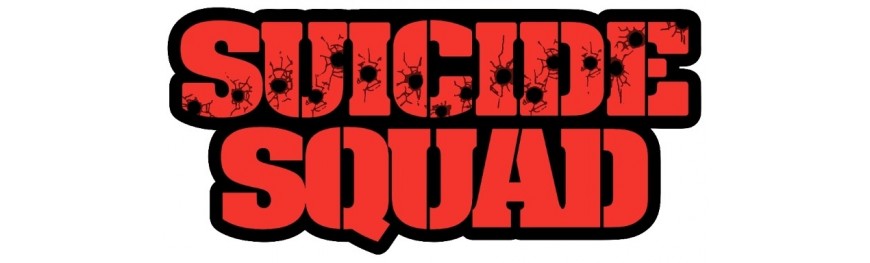 Figuras colección POP! de The Suicide Squad - www.lacupuladeltrueno.com