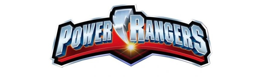 Figuras colección POP! de Power Rangers - www.lacupuladeltrueno.com