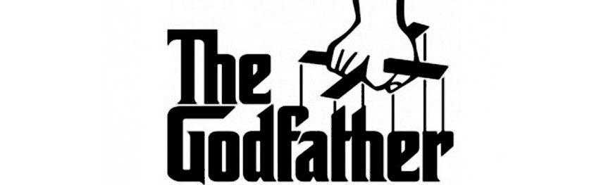 Figuras colección POP! de The Godfather - www.lacupuladeltrueno.com