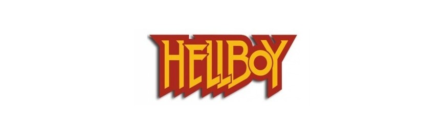 Figuras colección POP! de Hellboy - www.lacupuladeltrueno.com