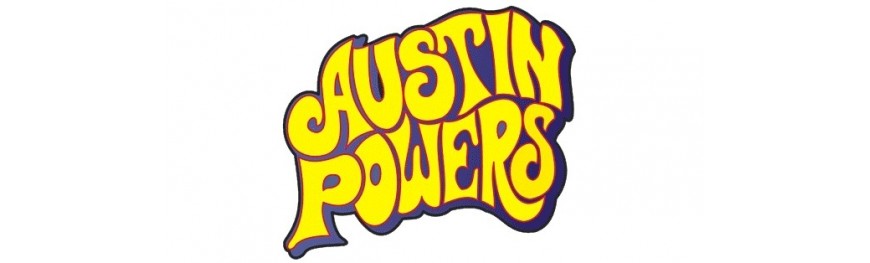 Figuras colección POP! de Austin Powers - www.lacupuladeltrueno.com