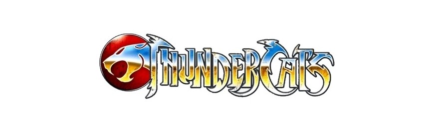 Figuras Thundercats