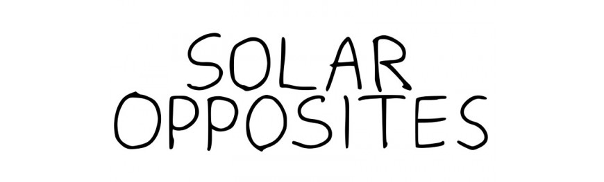 Figuras colección POP! de Solar Opposites - www.lacupuladeltrueno.com