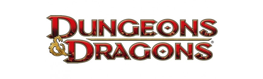 Figuras de colección Dungeons & Dragons - www.lacupuladeltrueno.com
