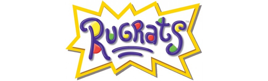 Figuras colección POP! de Rugrats - www.lacupuladeltrueno.com
