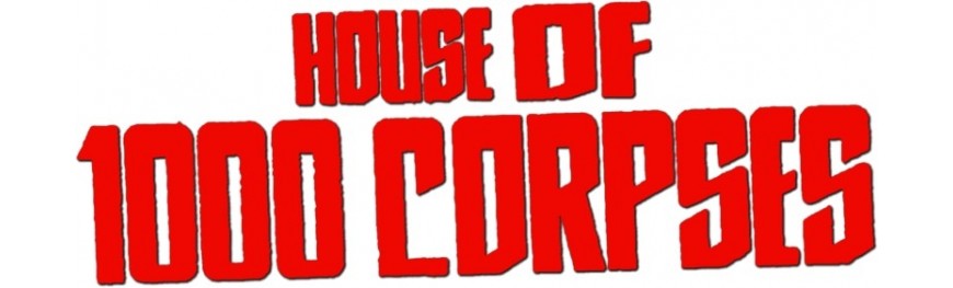 Figuras House of 1000 Corpses