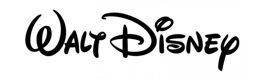 Figuras Walt Disney