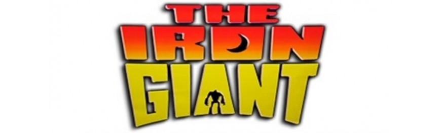 Figuras The Iron Giant