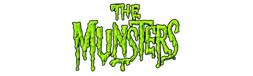 Figuras The Munsters