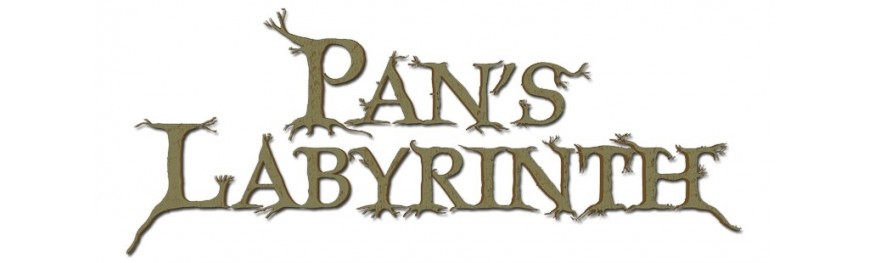 Figuras Pan's Labyrinth