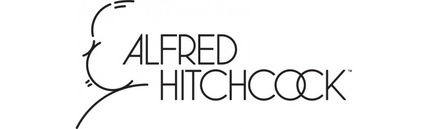 Figuras Alfred Hitchcock