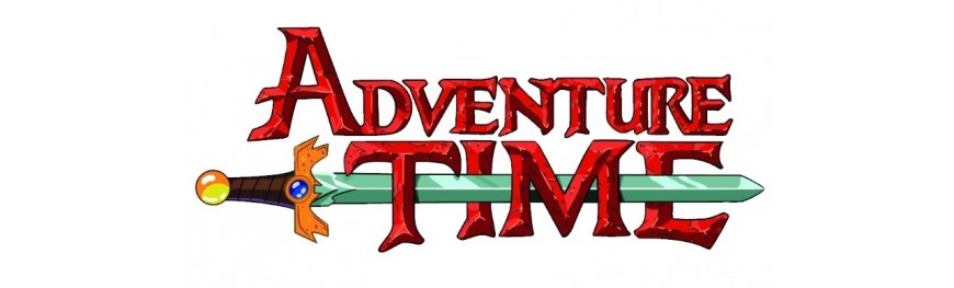 Figuras de colección Adventure Time - www.lacupuladeltrueno.com